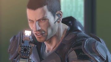 Binary Domain (2012) - Chapter 3-3 (Part 1/2): Agro Center, NAASO