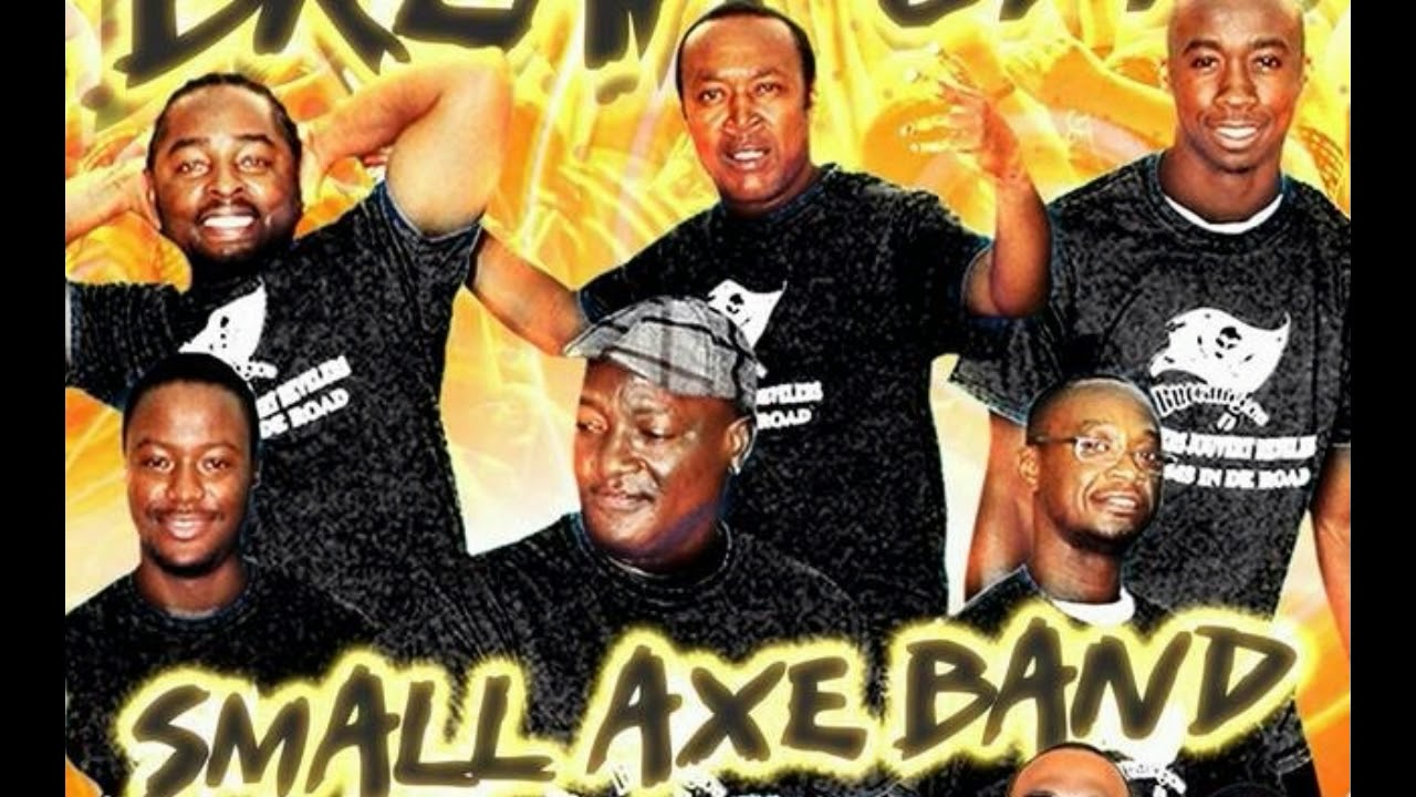 small Axe Band live 2017 saddlers/Old Road YouTube