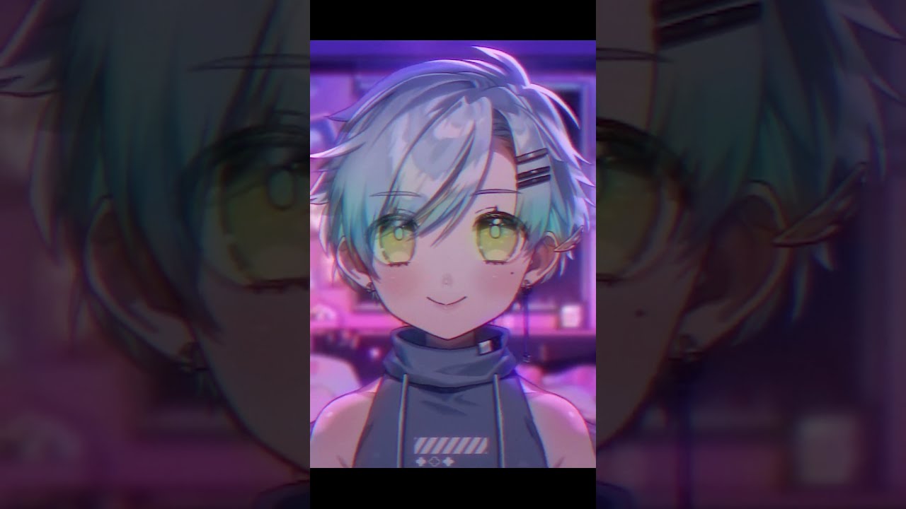 【 はやく夜へ / 水槽 】※イヤホン必須※ はなさないで…?【 明澄祈 】#歌ってみた #shorts #vtuber