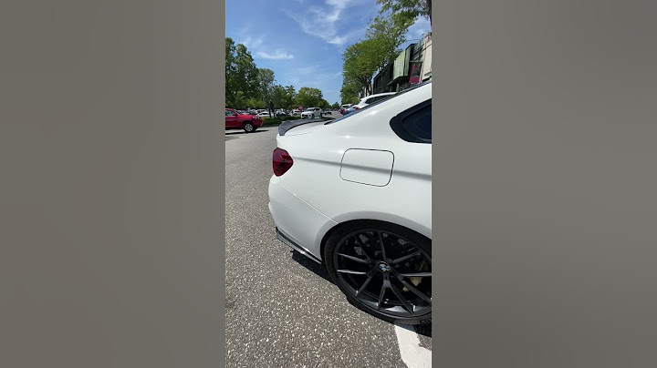 2019 BMW M4 CS