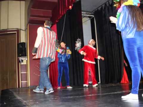 თეატრში