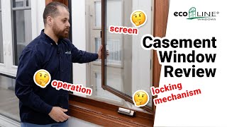 Ecoline Casement Window Review: 5 Heavy Duty Features You Need to See
