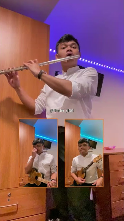 DUNIA FANTASI (DUFAN) THEME SONG Keroncong Cover by @dindin_d69