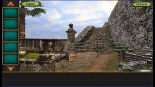 Old Stone House Escape Walkthrough [Odd1 Apps] screenshot 2