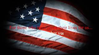 Memorial Day 2017