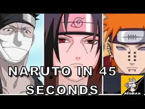 Naruto In 45