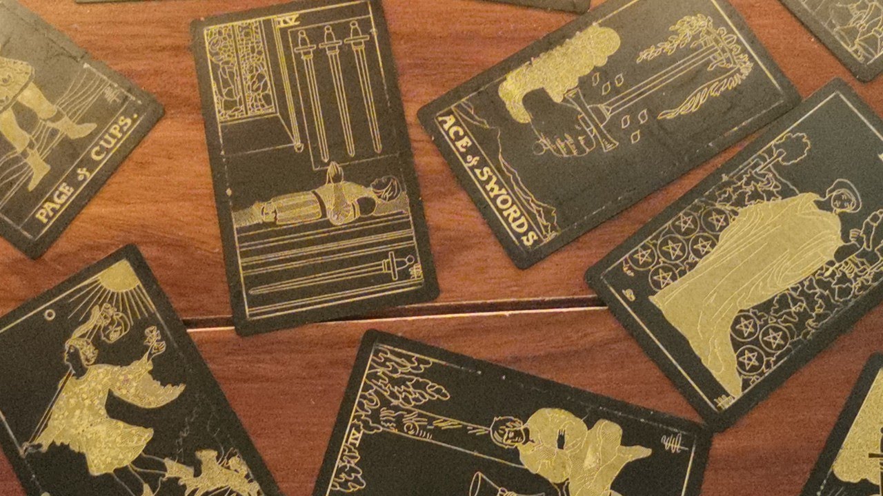 Das Universum meint es mit dieser Nachricht ernst!