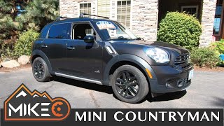 Mini Cooper Countryman S All 4 | 20112016 | 1st Gen