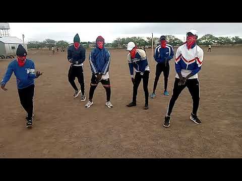 Magic Dance in kalobeyei