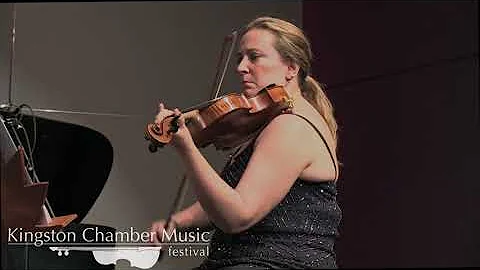 Tina Davidson "LEAP" for Violin, Viola, Cello and ...