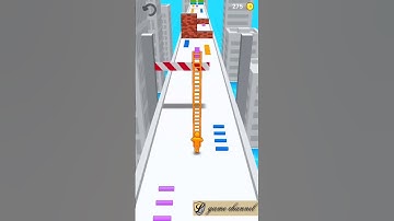 ladder master runner climb 😉😉 gameplay // android & ios game 71111 #lgamechannel #mobilegame #shorts