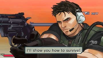 Project X Zone - Chapter 21: The House of the Dead