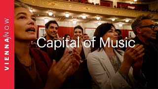 Vienna - Capital of Music | VIENNA/NOW