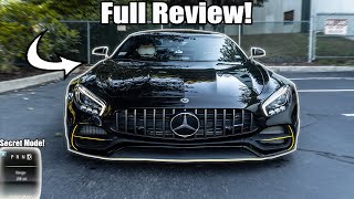 FULL OWNERSHIP REVIEW ON MY 2019 AMG GTS!