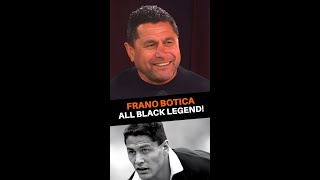 All Blacks Legend Frano Botica On The Wild Old Days!
