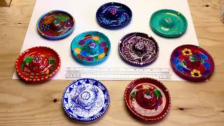 Unity Ashtray - Temple Garden Gifts - Traditional Style