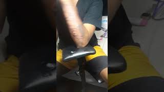 Blessed tattoo