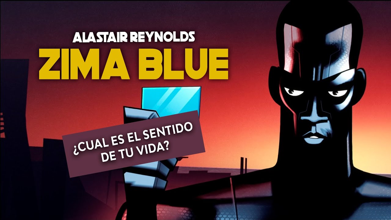 Zima Boy 🤖ZIMA BLUE de Alastair Reynolds. Love, Death and Robots🤖 | Boy Meets ...