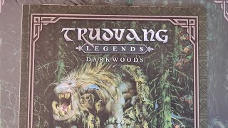 Trudvang Legends (Wave 2) | Darkwoods Expansion | LeMonde@Start Boardgames