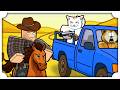 ABBIAMO ESPLORATO IL DESERTO DI ROBLOX CON POGGO!