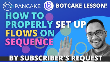 The Easiest and Smartest way to Setup Chatbot Sequences using Botcake FREE Chatbot Platform Tagalog