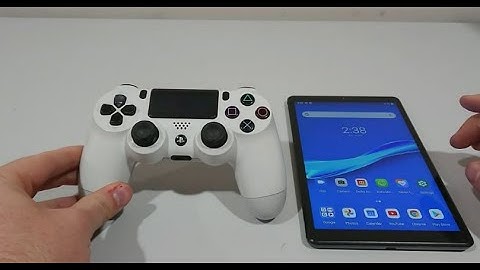 How to Connect your PS4 Controller to Phone (Android 2023 update)