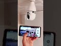 इस Bulb में छुपा है CCTV Camera!😱 Best Wireless Camera for Home #spycamera #gadgets