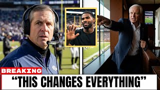 Browns Owner Jimmy Haslam EYES John Harbaugh for Shedeur Sanders