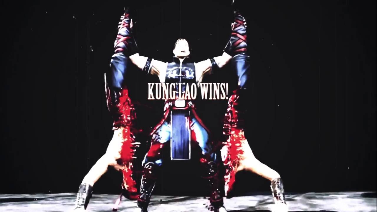 Umang Khosla - Mortal Kombat