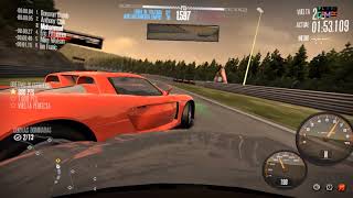 #عالم السرعة سباق سيارات بورش#تحدي Need for Speed: Shift screenshot 1