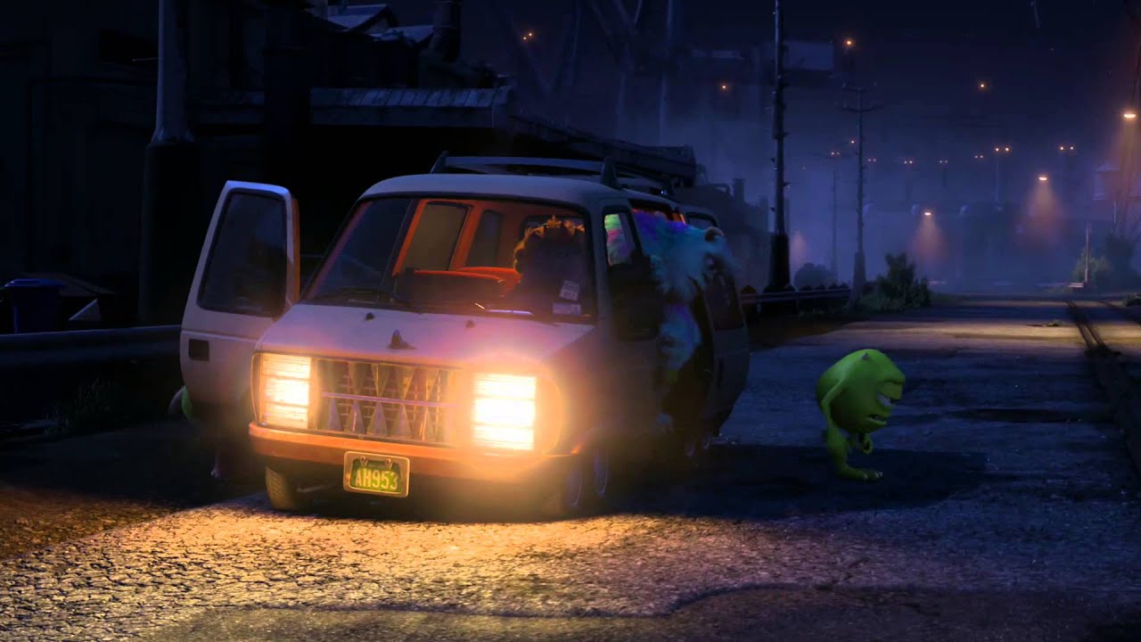 Disney•Pixar's MONSTERS UNIVERSITY | Mother'sDay - YouTube
