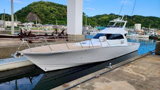 ssボートelk12、対馬→小倉→那智勝浦→千葉 回航 - YouTube
