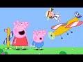 Peppa Pig Official Channel 🎅 Peppa's Christmas Special - Santa is Here!