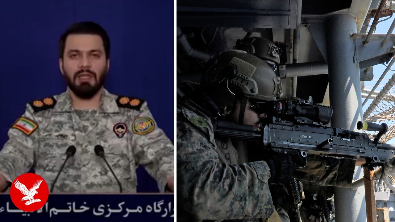 Iran warns Trump leading US into 'swamp of death' as more troops arrive in  Middle East