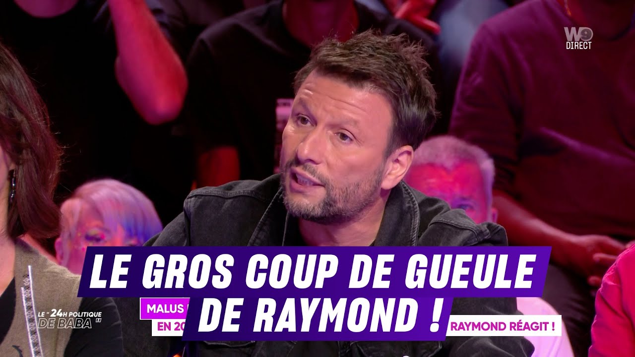 Le gros coup de gueule de Raymond | TBT9
