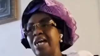 PETIT DANSA//DOUSSOU CONDE. REVELATIONS TROUBLANTES DES RWANDAIS A DAME MADAME SANOH DOUSSOU CONDE.