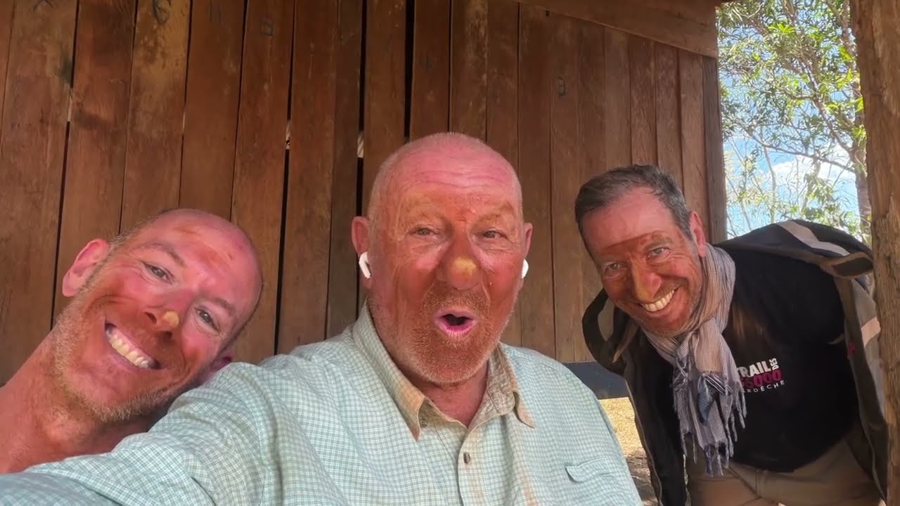 One month riding HIMALAYAN 450 in Laos Part 2