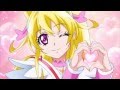 キュアハート　プリキュア10周年おめでとうメッセージ