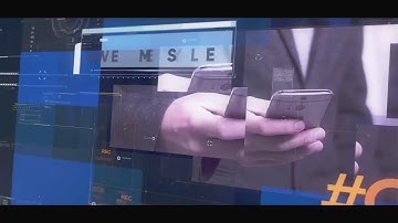 Future Digital Opener Presentation | After Effects Project - Envato elements