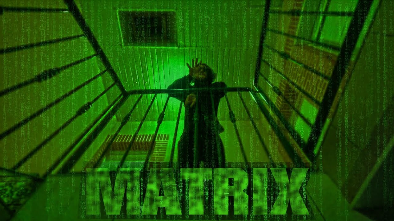 YSR   Matrix clip officiel