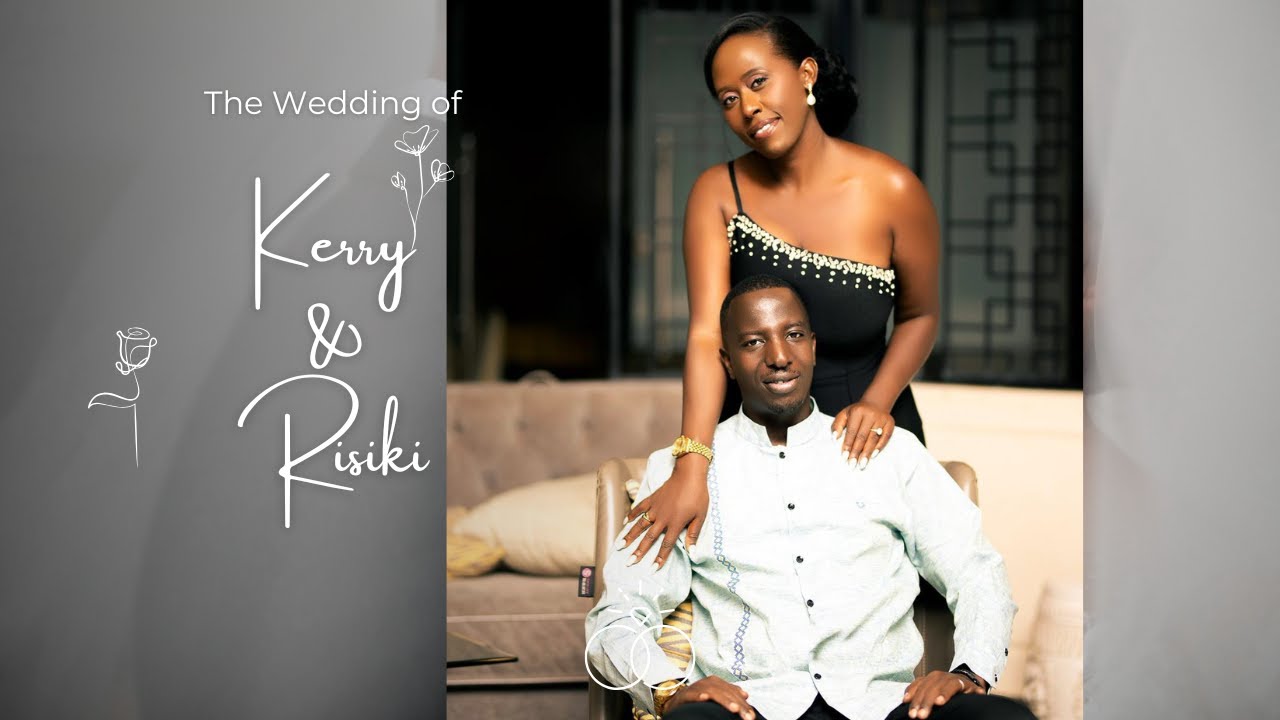 KERRY AND RIZIKI WEDDING CEREMONY