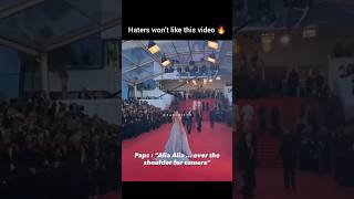 Instead of criticizing, appreciate those representing our country at Cannes❤️|| #aliabhatt #viral