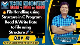 Celebrity 🔥 File Handling using Structure in C Program | Read & Write Data to File using Structure 🚀 ✨ Profile