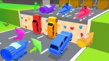 Shape-shifting in Max Level iOS,Android Gameplay New Update Trailer Mobile Games Walkthrough QAEJKHS