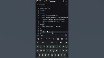 How to align text use css property with example in tamil                #coding #tamil #viral #css