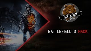 [Battlefield 3] Aimbot, Instant Kill, ESP, Perfect Jet - A1CE