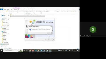 ChemDraw Installation