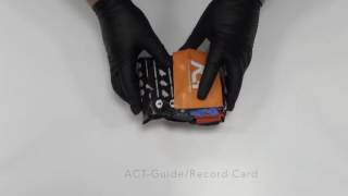 ACT-PAK Advanced (w/ Celox) | Advanced bleeding control for trained professionals