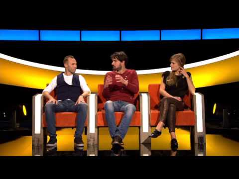 Introductie Thomas Buffel in De Slimste Mens Ter Wereld (8/12/2016)