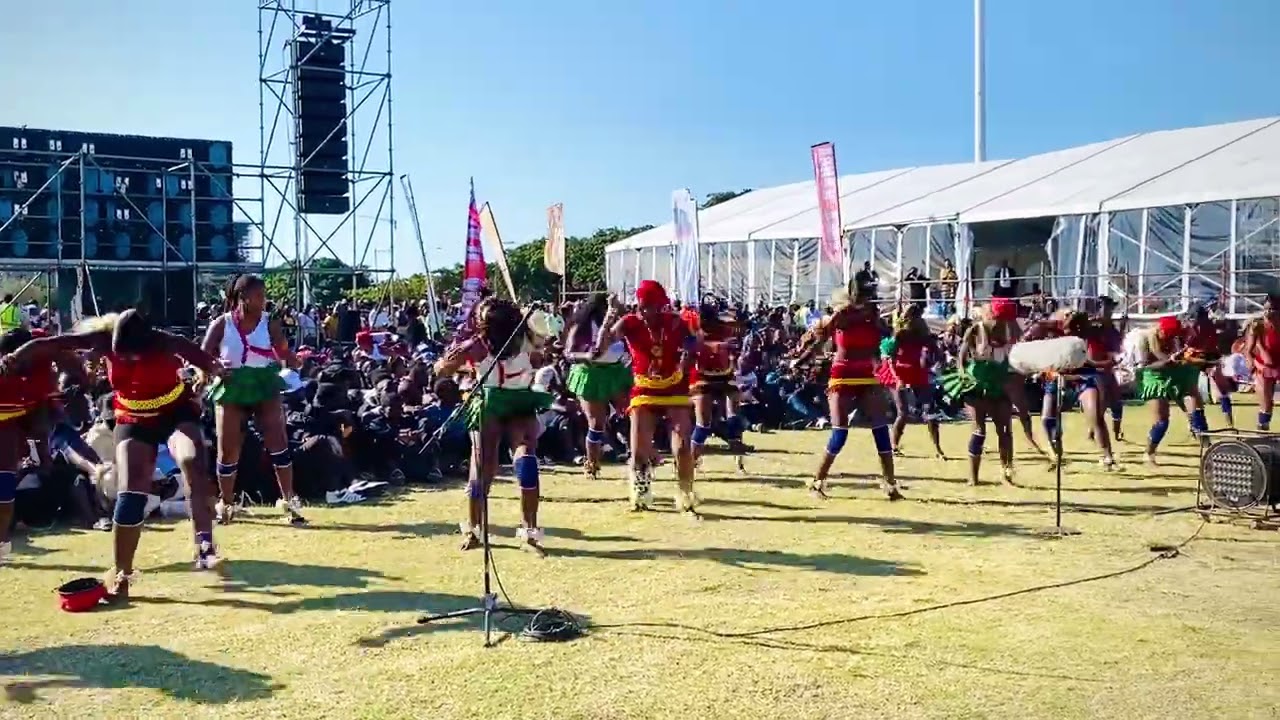 Ingoma Kazwelonke 21 June 2025